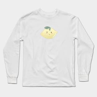 Cute lemon Long Sleeve T-Shirt